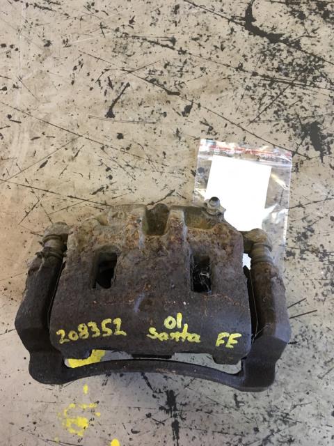 Bremsecaliper venstre foran til Hyundai Santa Fe 2001-2006 (Type I)  