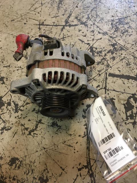 Dynamo til Nissan Primera, 1999-2002 (Fase 2) (P11) (P11) 
