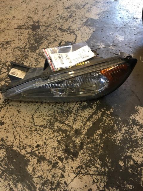Frontlykt venstre halogen til Nissan Primera 1999-2002 (Fase 2) (P11) (P11)