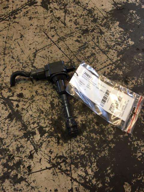 Coil elektronisk til Nissan Primera, 1999-2002 (Fase 2) (P11) (P11) 