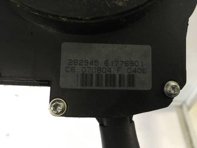 Bryter combi til Citroën C3, Pluriel 2003-2010  (VALEO|96488213XT|)