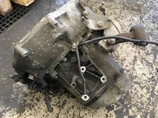 Girkasse manuell til Citroën C3, Pluriel, 2003-2010  