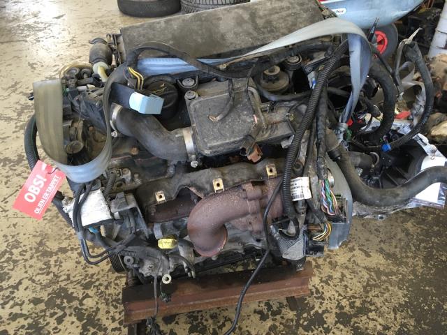 Motor diesel til Citroën C3, Pluriel 2003-2010  