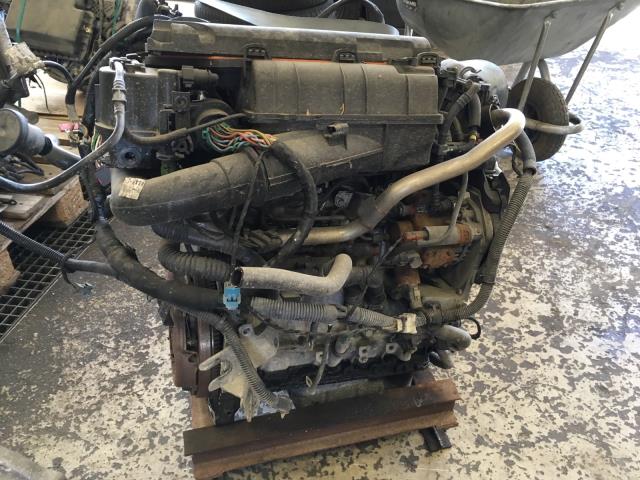Motor diesel til Citroën C3, Pluriel 2003-2010  