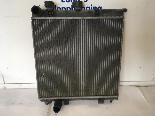 Radiator (manuell gir) til Citroën C3, Pluriel, 2003-2010  