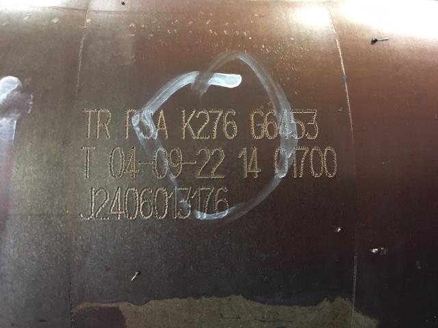 Katalysator til Citroën C3, Pluriel 2003-2010  (J2406013176|)