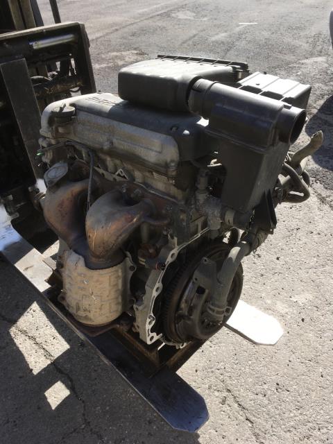 Motor bensin til Suzuki Ignis 2003-2010 (Type I) (UNGARN) (UNGARN) 
