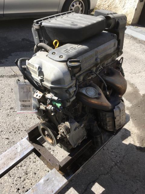Motor bensin til Suzuki Ignis 2003-2010 (Type I) (UNGARN) (UNGARN) 