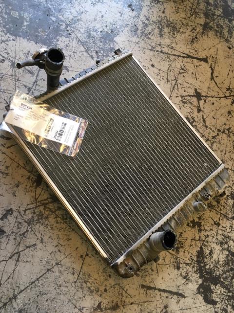 Radiator (manuell gir) til Suzuki Ignis, 2003-2010 (Type I) (UNGARN) (UNGARN) 