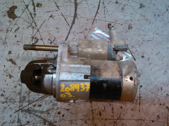 Starter til Suzuki Ignis 2003-2010 (Type I) (UNGARN) (UNGARN) (MITSUBISHI ELETRIC CORP|31100-80G1|)