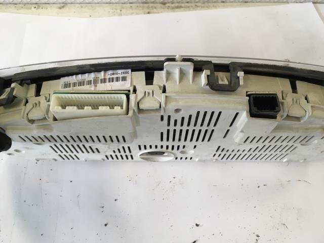 Instrumentpanel til Nissan Navara 2005-2010 (Fase 1) (D40) (D40) (VISTEON|24810-EB23C|NKG801R25|1015767)