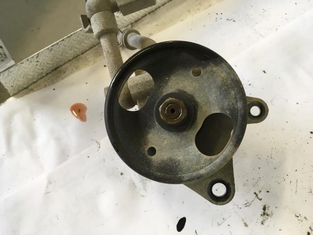 Servo pumpe mekanisk til Nissan Navara 2005-2010 (Fase 1) (D40) (D40) 