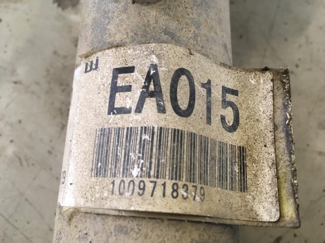 Tannstang til Nissan Navara 2005-2010 (Fase 1) (D40) (D40) 