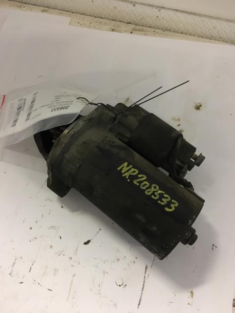 Starter diesel til Mercedes Vito/Viano, 1996-2003 (W638) (W638) 