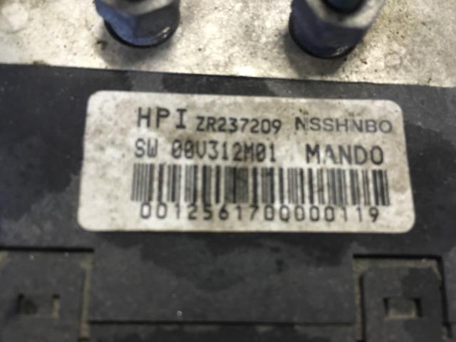 ABS sentral til Hyundai Galloper 1998-2003 (9667A0.0980-0110|X2T32275M|)