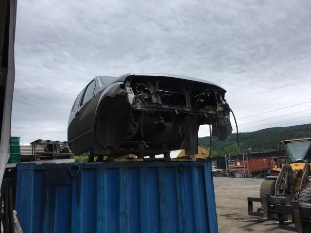 Karosseri hytte til Nissan Navara 2005-2010 (Fase 1) (D40) (D40) 