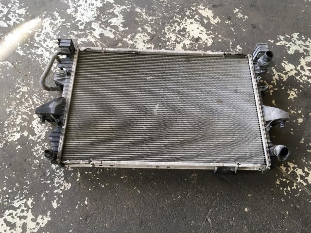 Radiator (manuell gir) til VW Transporter / Caravelle, 2003-2009 (Fase 1) (T5) (T5) 