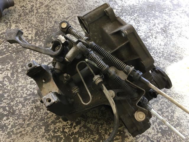 Girkasse manuell til VW Polo 2002-2005 (Type IV, Fase 1)  (FCU|)