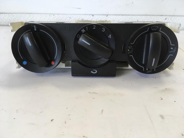 Varmeapparat betjening til VW Polo, 2002-2005 (Type IV, Fase 1)  (BEHR|6Q0819045P)