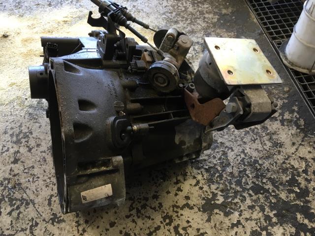 Girkasse manuell til Ford Galaxy 1996-2000 (Type I)