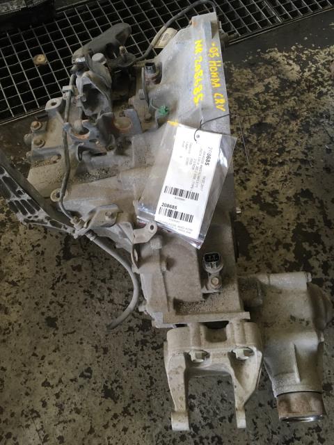 Girkasse 4WD komplett til Honda CR-V, 2002-2006 (Type II)  