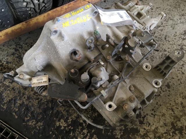 Girkasse 4WD komplett til Honda CR-V 2002-2006 (Type II)  