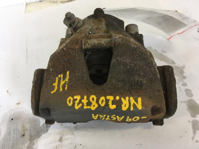 Bremsecaliper høyre foran til Opel Astra H, 2004-2009  