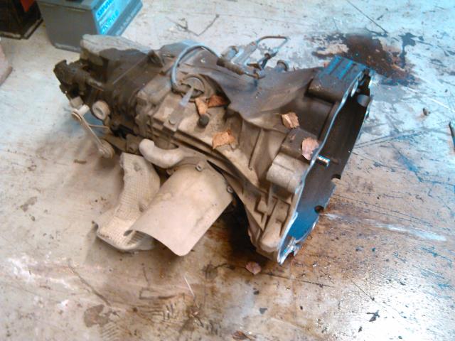 Girkasse manuell til VW Passat 2001-2005 (B5,3BG) (B5,3BG) 
