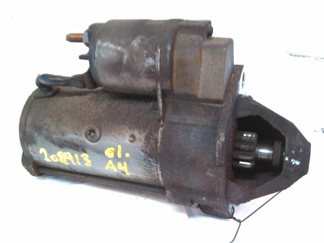 Starter diesel til Audi A4, 1999-2001 (Type I, Fase 2) (B5) (B5) (VALEO|068911024E)