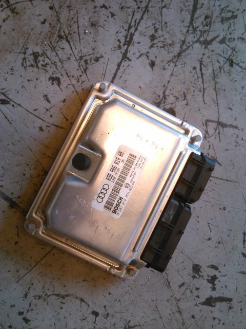 Styreenhet motor til Audi A4, 1999-2001 (Type I, Fase 2) (B5) (B5) 