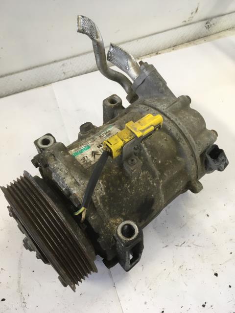 Aircondition kompressor til Peugeot 307, 2005-2008 (Fase 2)  (SANDEN|02273911561)