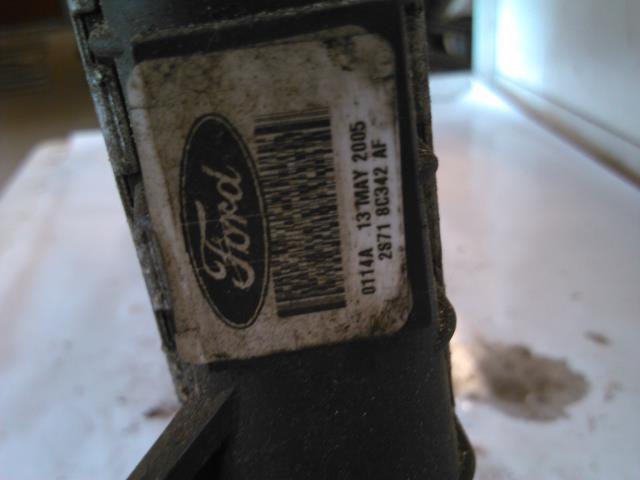 Radiator (automat gir) til Ford Mondeo 2001-2007 (Type III)  