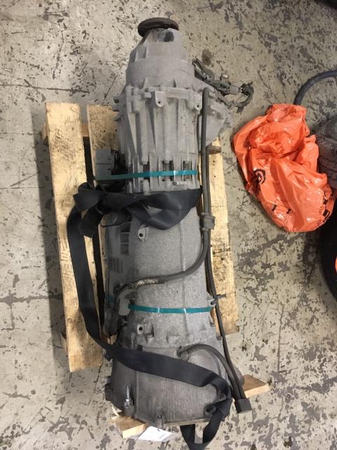 Girkasse 4WD komplett automat til SsangYong Rexton, 2004-2006 (Fase 2) (Y200) (Y200) 