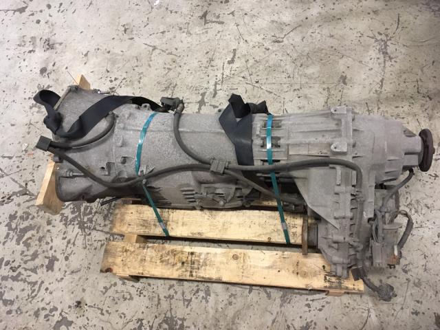 Girkasse 4WD komplett automat til SsangYong Rexton 2004-2006 (Fase 2) (Y200) (Y200) 