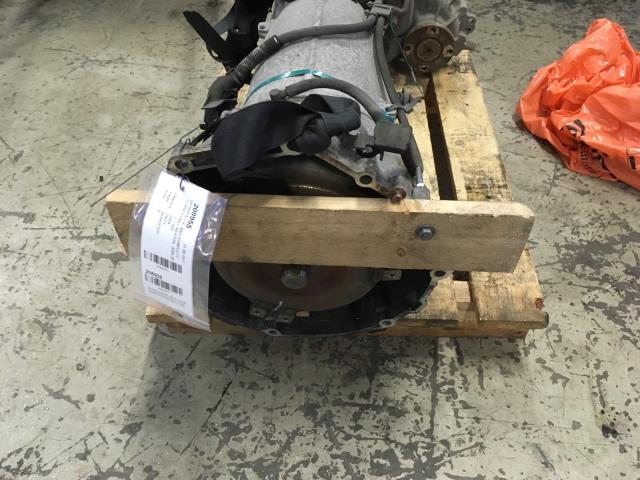 Girkasse 4WD komplett automat til SsangYong Rexton 2004-2006 (Fase 2) (Y200) (Y200) 