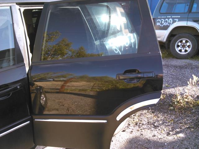 Dør venstre bak til SsangYong Rexton, 2004-2006 (Fase 2) (Y200) (Y200) 
