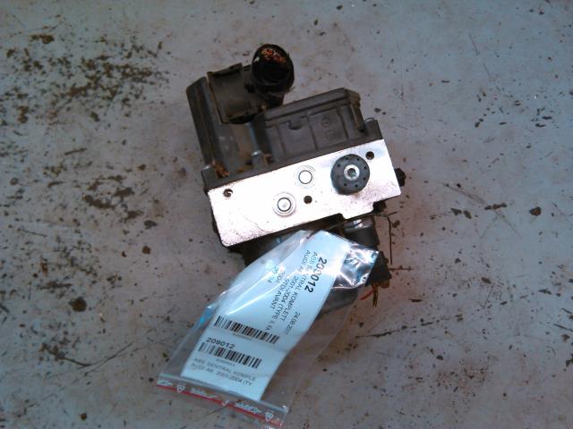 ABS sentral til Audi A6 2001-2004 (Type II, Fase 2) (C5) (C5) (BOSCH|0265950055|)