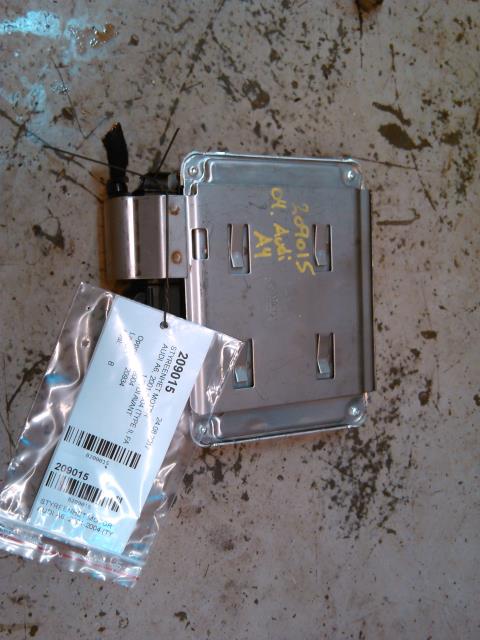 Styreenhet motor til Audi A6, 2001-2004 (Type II, Fase 2) (C5) (C5) 