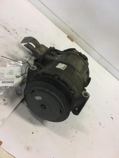 Aircondition kompressor til Mercedes Vito/Viano, 2004-2010 (Fase 1) (W639) (W639) (DENSO|A0012301711)