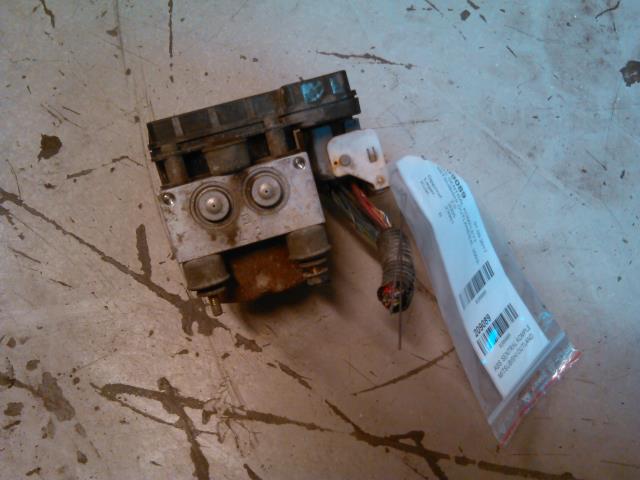 ABS sentral til Mitsubishi Outlander 2003-2006 (Type I)  (SUMITOMO ELECTRIC|MB4-4W17-5209-1|B3BK|DB005209331A0)