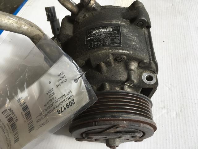 Aircondition kompressor til Mitsubishi Lancer 2008-2017  (AKS200A402C|)