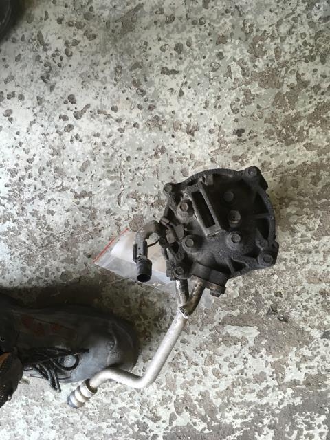 Aircondition kompressor til Mitsubishi Lancer 2008-2017  (AKS200A402C|)