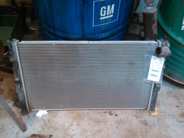 Radiator (manuell gir) til Mitsubishi Lancer, 2008-2017  