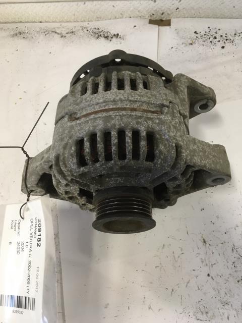 Dynamo til Opel Vectra C, 2002-2005 (Type I)  (BOSCH|0124425009)
