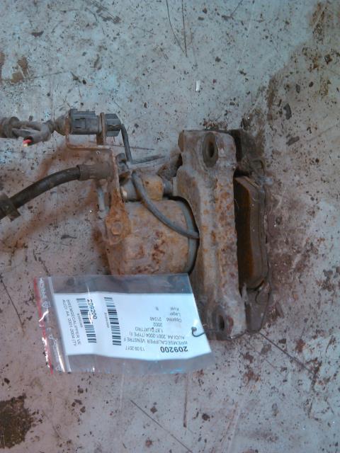 Bremsecaliper venstre foran til Audi A4, 2001-2004 (Type II) (B6) (B6) 