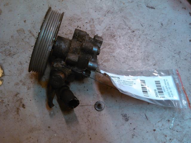 Servo pumpe mekanisk til Audi A4 2001-2004 (Type II) (B6) (B6) 