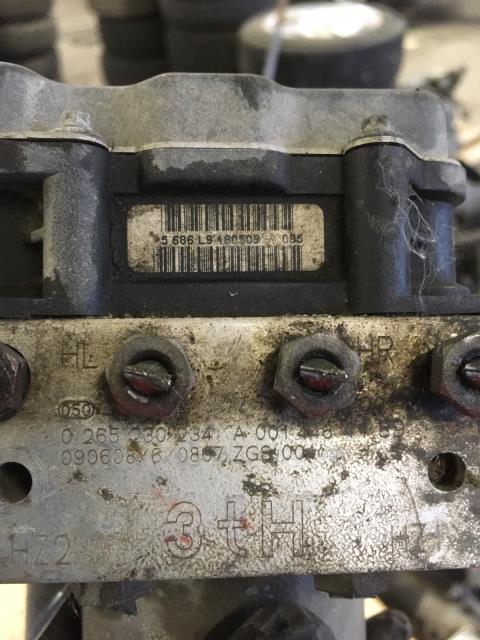 ABS sentral til VW Crafter 2006-2011 (Type I, Fase 1)  