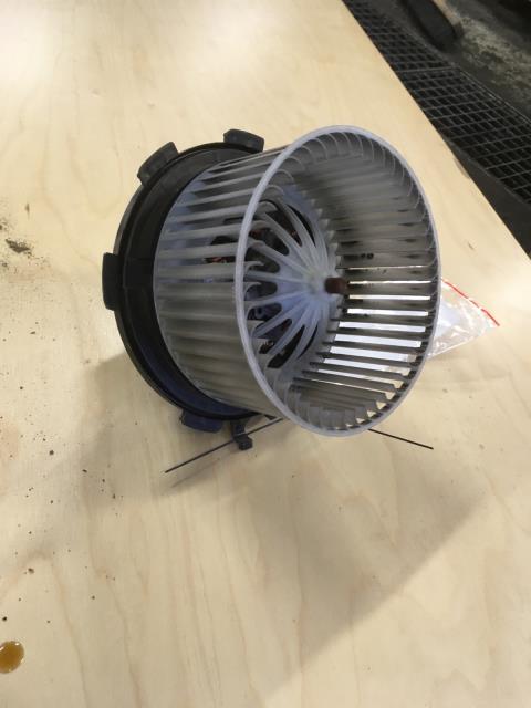 Varmeapparat motor til VW Crafter 2006-2011 (Type I, Fase 1)  