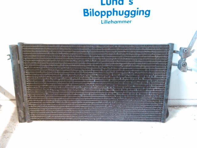 Aircondition radiator til BMW 1-Serie, 2004-2011 (E81/E82/E87/E88) (E81/E82/E87/E88) 