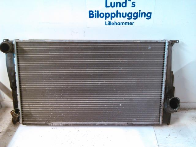Radiator (automat gir) til BMW 1-Serie, 2004-2011 (E81/E82/E87/E88) (E81/E82/E87/E88) 
